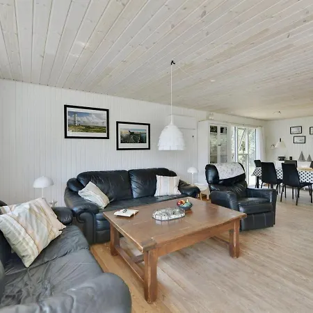 Ferienhaus Aurel - 750m From The Sea In Western Jutland By Interhome Blåvand