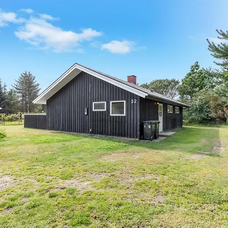 Σπίτι διακοπών Aurel - 750m From The Sea By Interhome Blåvand