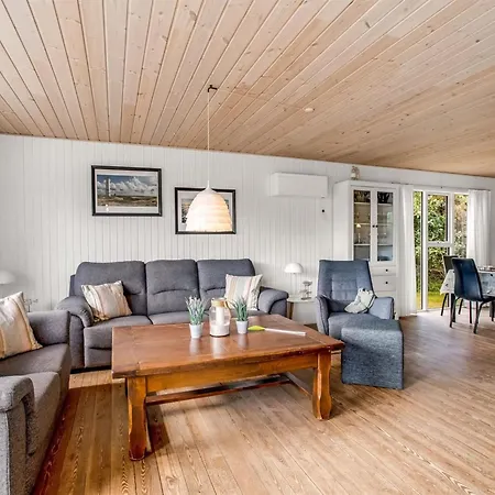 Holiday home Aurel - 750m From The Sea By Interhome Blavand